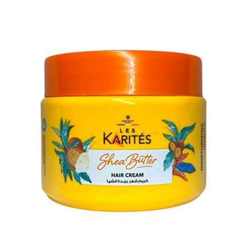 Les Karites Shea Butter Hair Cream 180ml