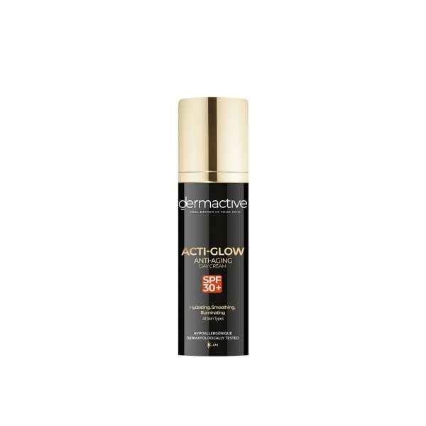 Dermactive Acti-glow spf 30+ 50ml