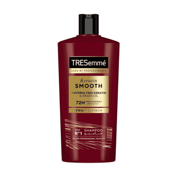 TRESemme Frizz Control Shampoo 600ml
