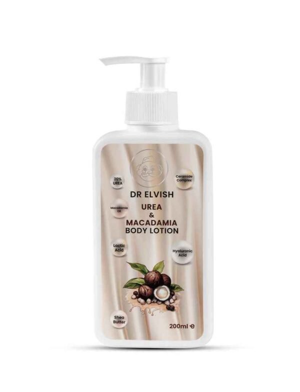 Dr Elvish Body Lotion 200ml