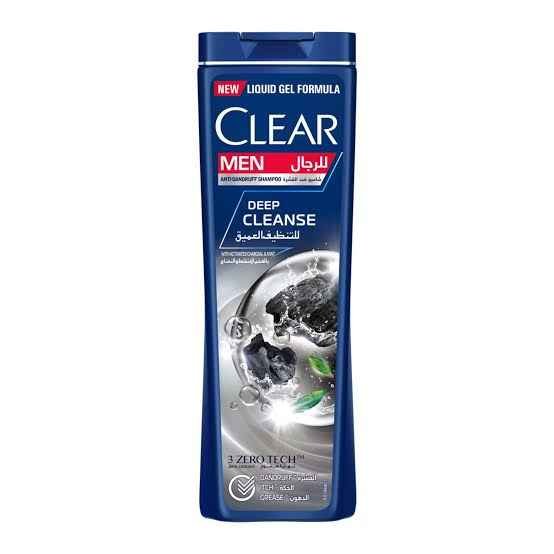 Clear Deep Cleanse Shampoo for Men 180ml