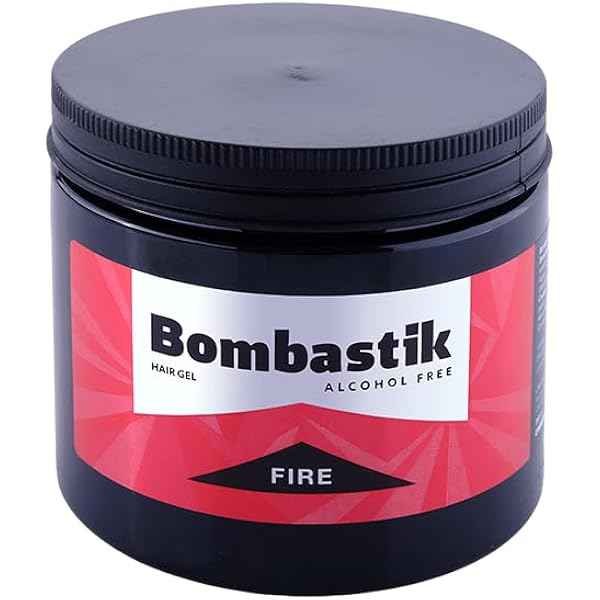 Bombastic fire Hair Gel 500ml