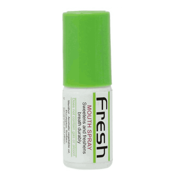 Fresh Mouth Spray