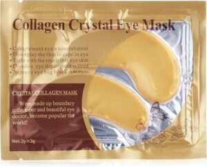 Collagen Crystal Eye Mask