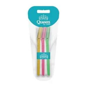 Queen Eyebrow Razor Head