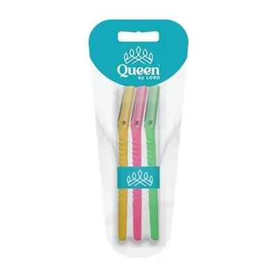 Queen Eyebrow Razor Head