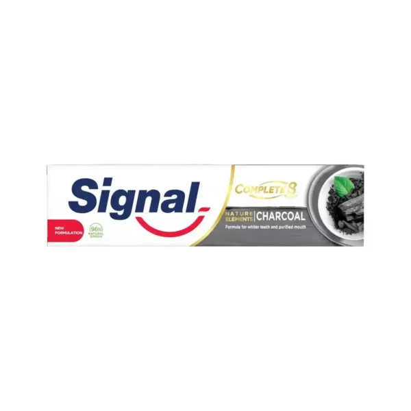 Signal Charcoal Toothpaste