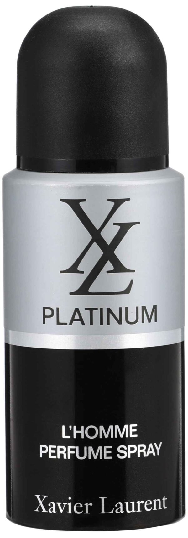 XL Platinum Spray for Men 150ml