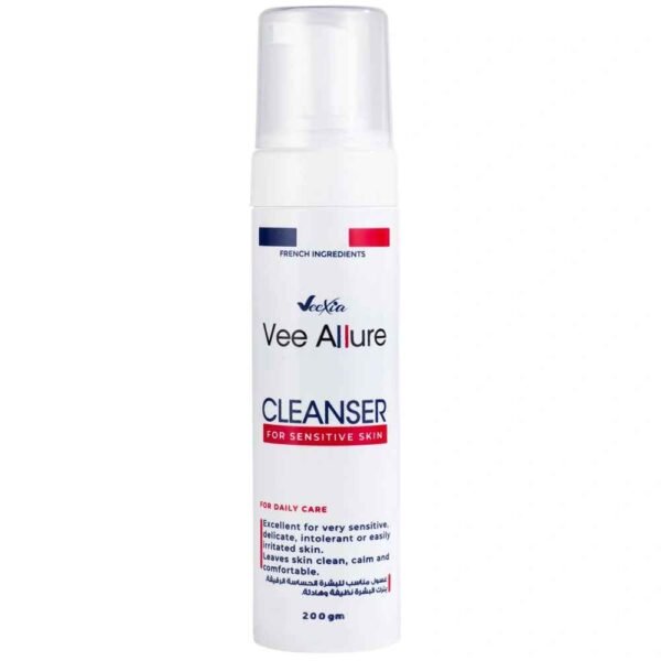 Vee Allure Cleanser 200gm