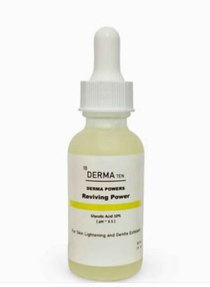 Derma Ten Reviving Power with Glycolic Acid 30ml