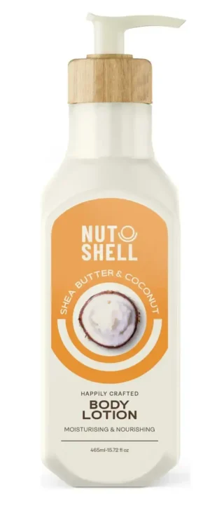 Nut Shell Lotion 465ml