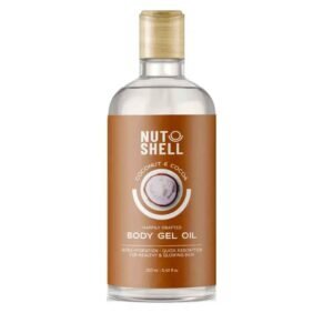 Nut Shell Body Gel Oil 250ml