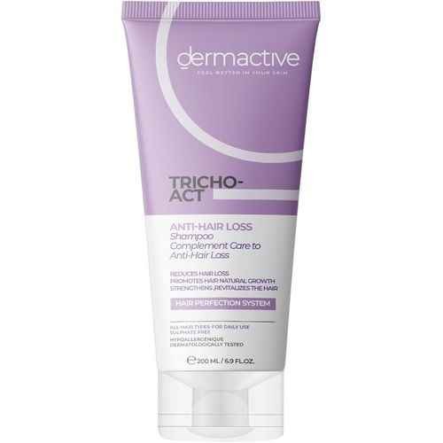 Dermactive Tricho-act anti-hair loss shampoo 200ml
