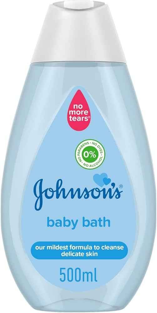 Johnson Baby Bath 500ml