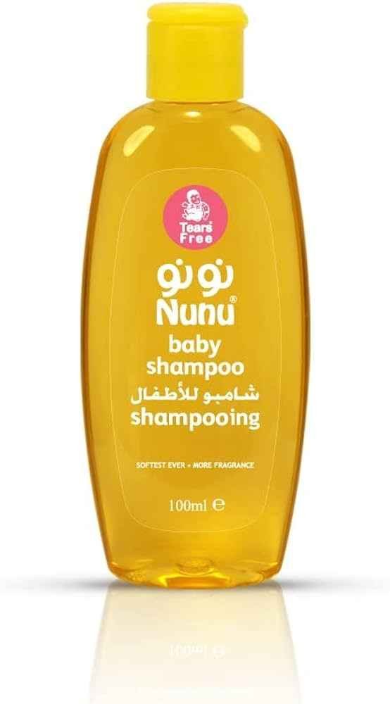 Nunu Baby Shampoo 100ml
