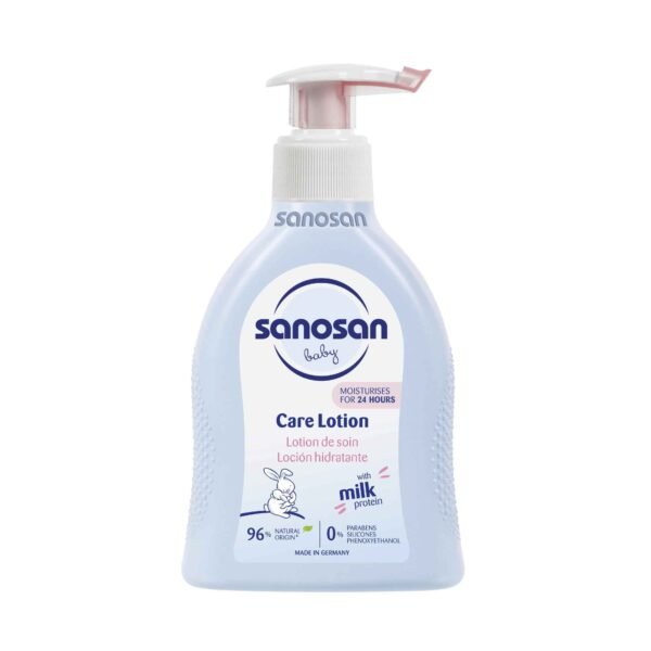 Sanosan Care Lotion 200ml