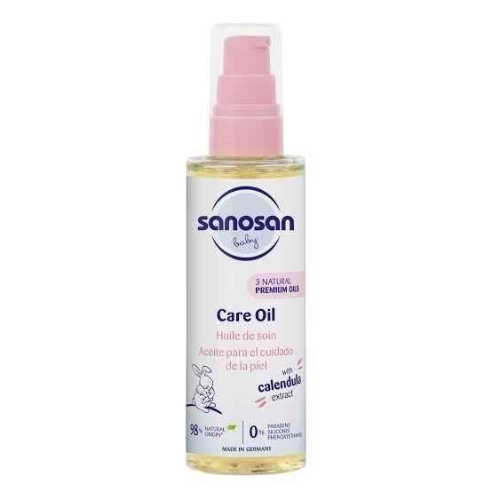 Sanosan Care Oil 100ml