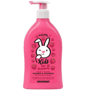 IMG_6714_56_11zon Sanosan Shampoo - Strawberry 400ml