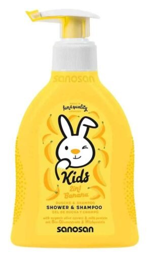 IMG_6716_58_11zon Sanosan Shampoo - Banana 200ml
