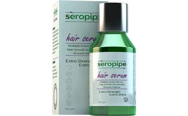 Seropipe Hair Serum 120ml