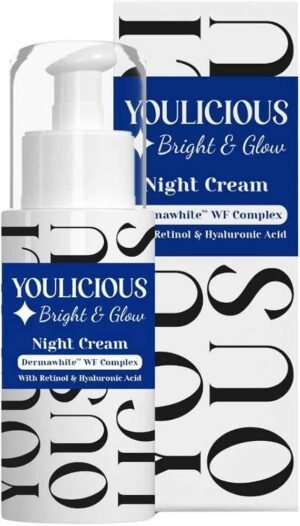 Youlicious Bright & Glow Night Cream