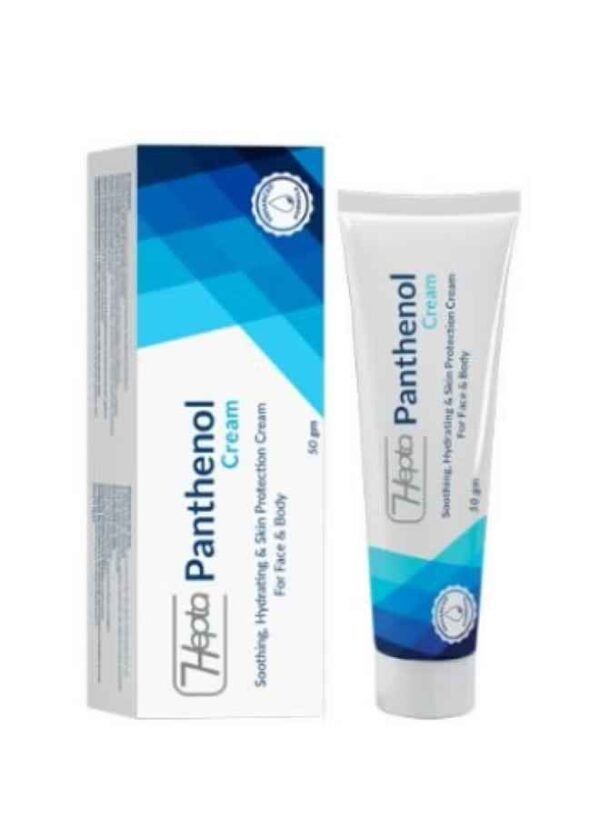 Hepta Panthenol Cream