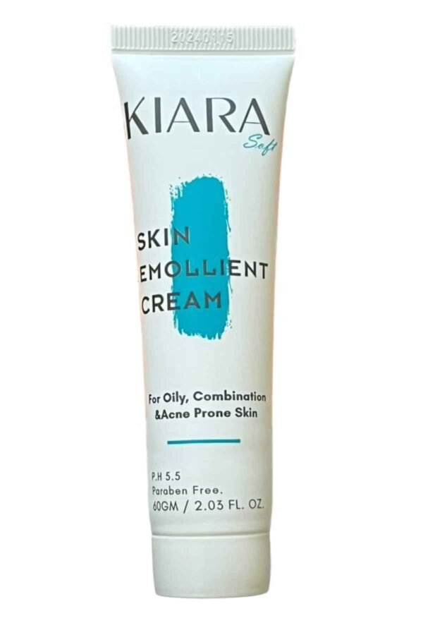 Kiara Skin Emollient Cream 50gm