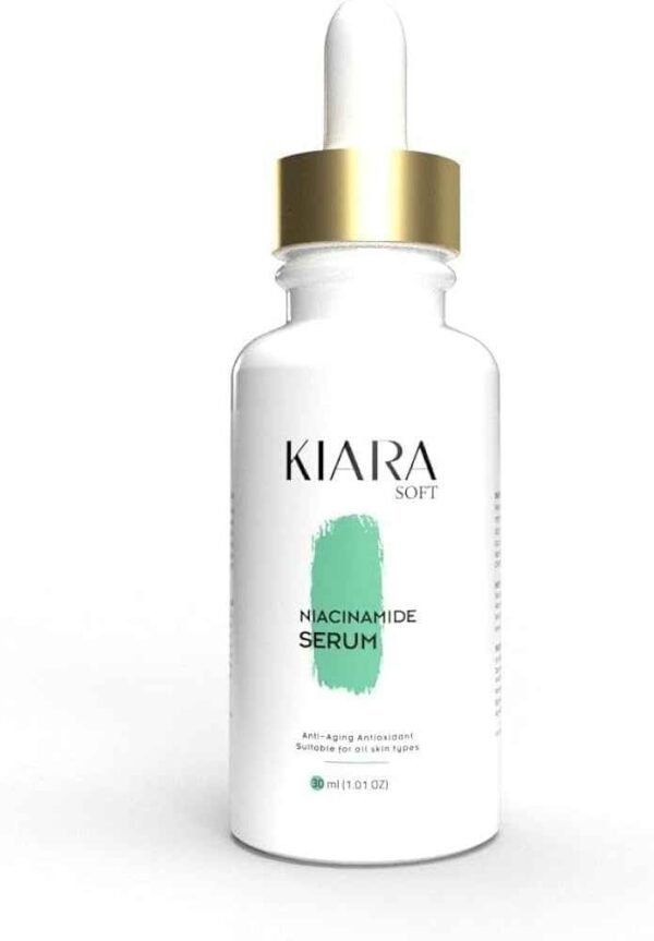 Kiara Niacinamide Serum 30ml