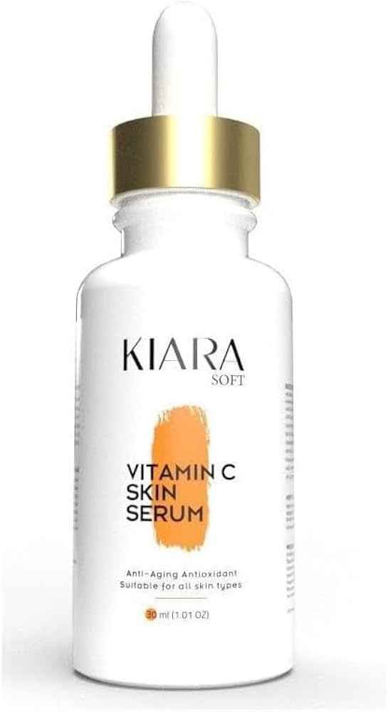 Kiara Vitamin C Skin Serum