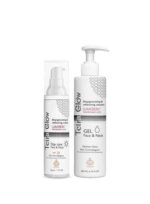 Tetra Glow Day Care Set