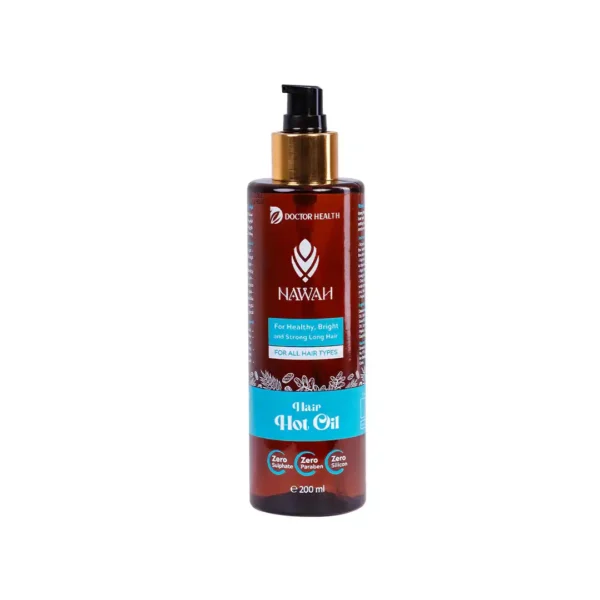 Nawah Hair Hot Oil