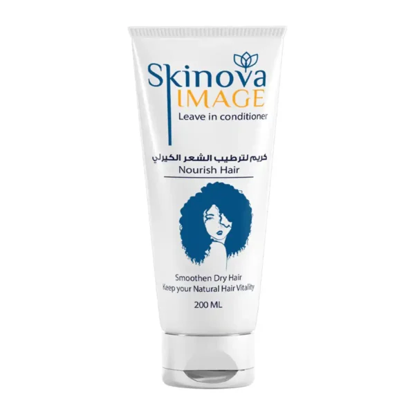 Skinova Leave In Conditioner Nourish Hair