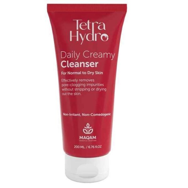 Tetra Hydro Daily Creamy Cleanser