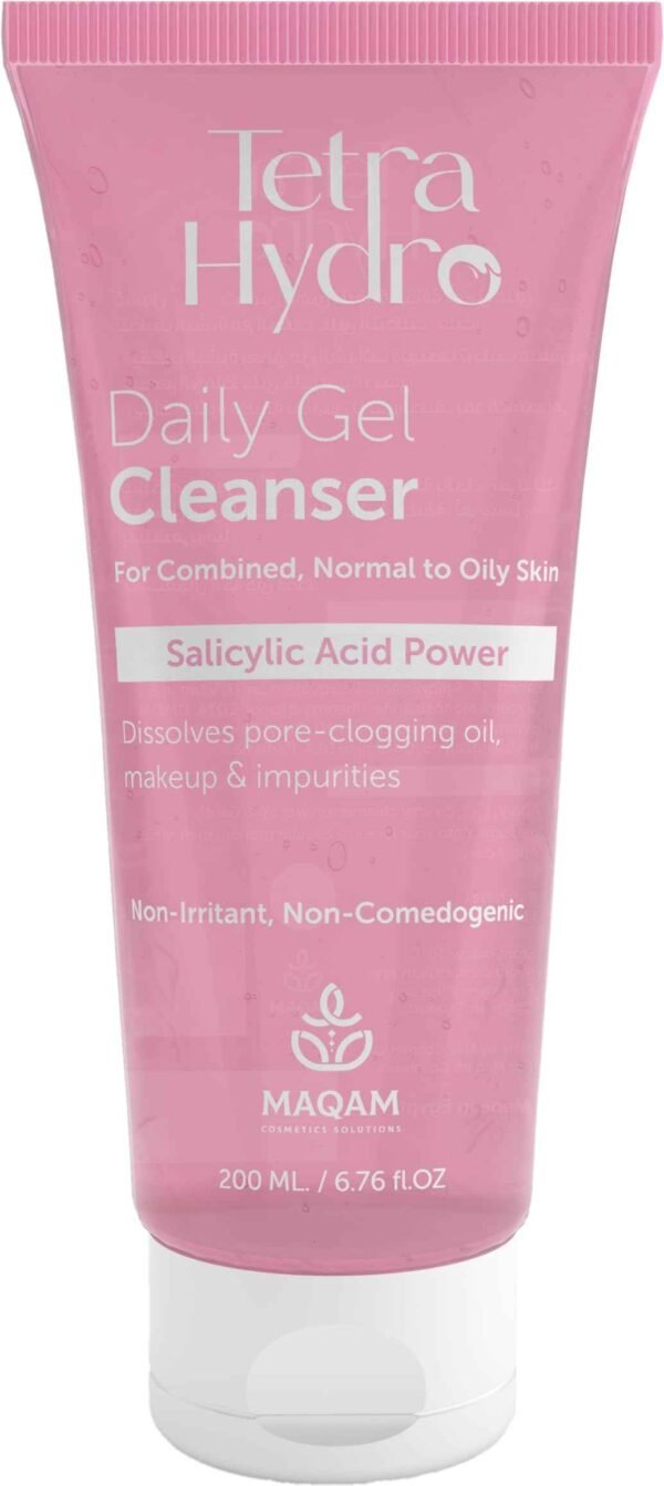 Tetra Hydro Daily Gel Cleanser