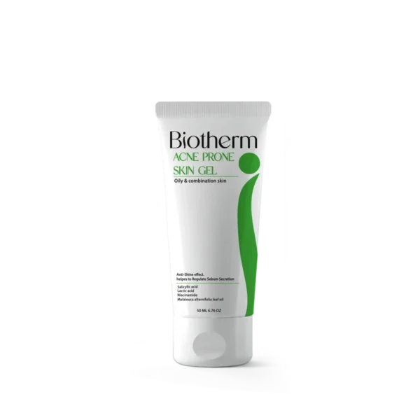 Biotherm Acne Prone Skin Gel 50ml