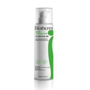 Biotherm Facial Cleansing Foam for Acne Prone Skin