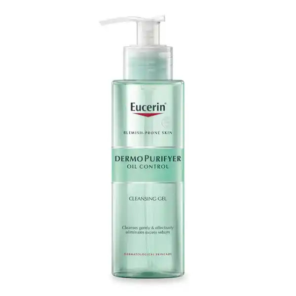 Eucerin Dermo Purifyer Cleansing Gel