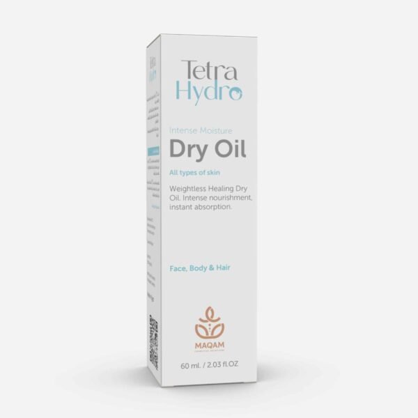 Tetra Hydro Dry Oil 60ml