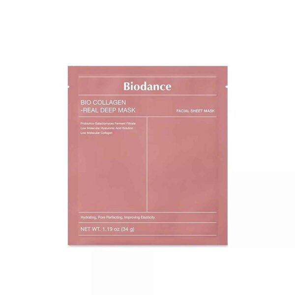 Biodance Deep Mask 34gm