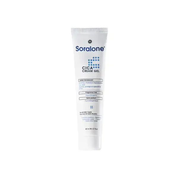 Soralone Cica Cream Gel 60ml