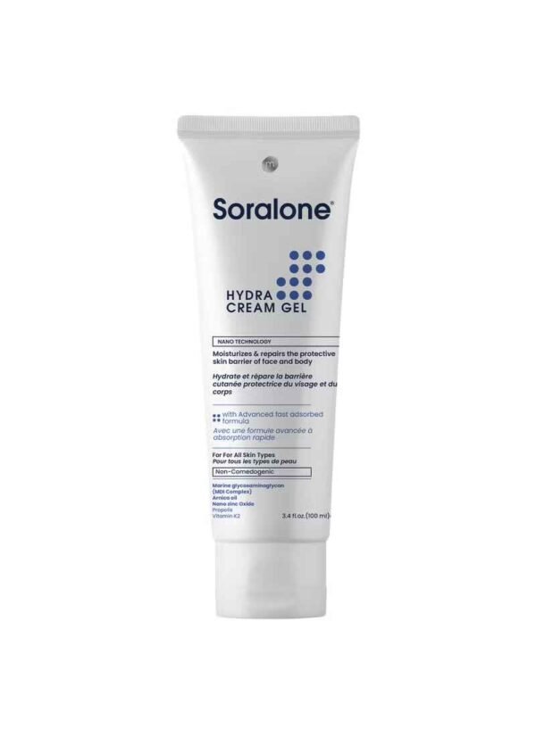 Soralone Hydra Cream Gel 100ml