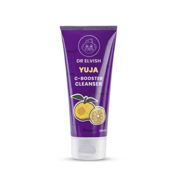 Dr Elvish Yuja Cleanser 200ml