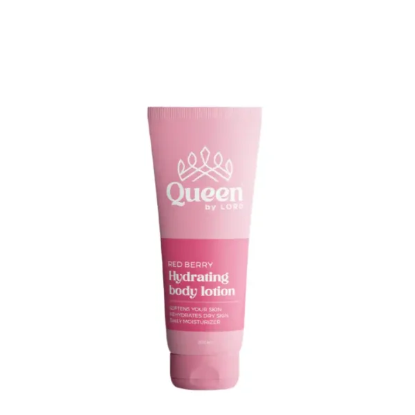 Queen Hydrating Body Lotion 200ml