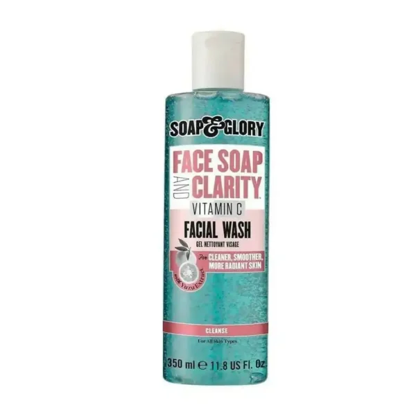 Soap & Glory Facial Wash