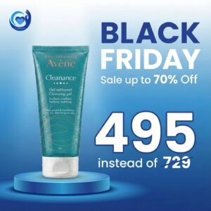 limited offer avene cleanance