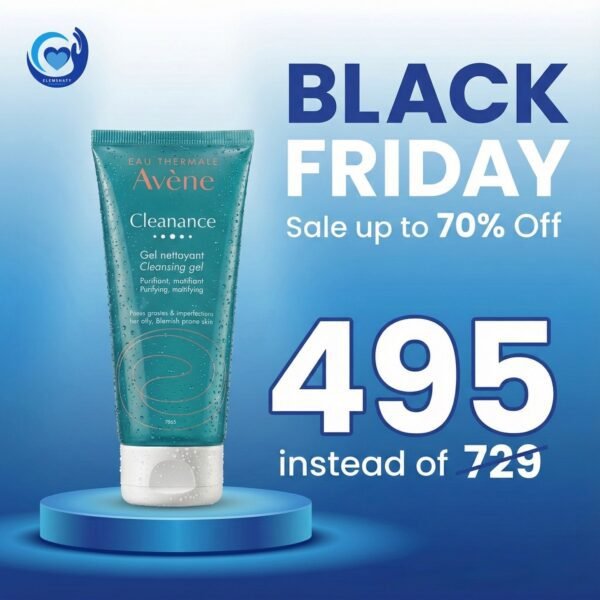 limited offer avene cleanance