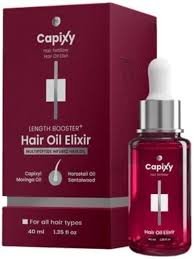 capixy hair oil elixir