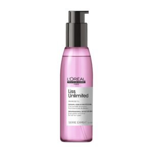loreal professionnel liss unlimited oil 125 ml