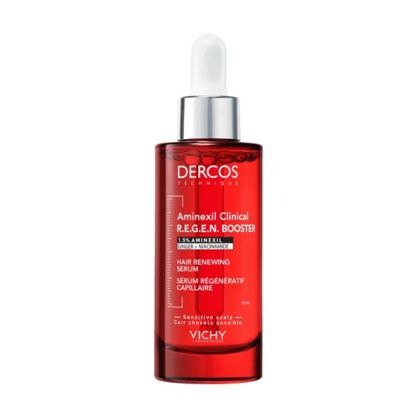 Dercos Aminexil Clinical R.E.G.E.N. Booster