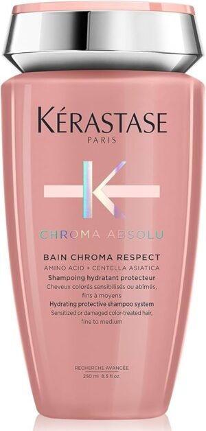 kerastase chroma absolu shampoo 250 ml